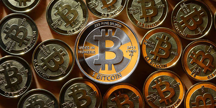 Bitcoin. cryptocurrencies have received praise and condemnation in equal measure. file photo | nmg